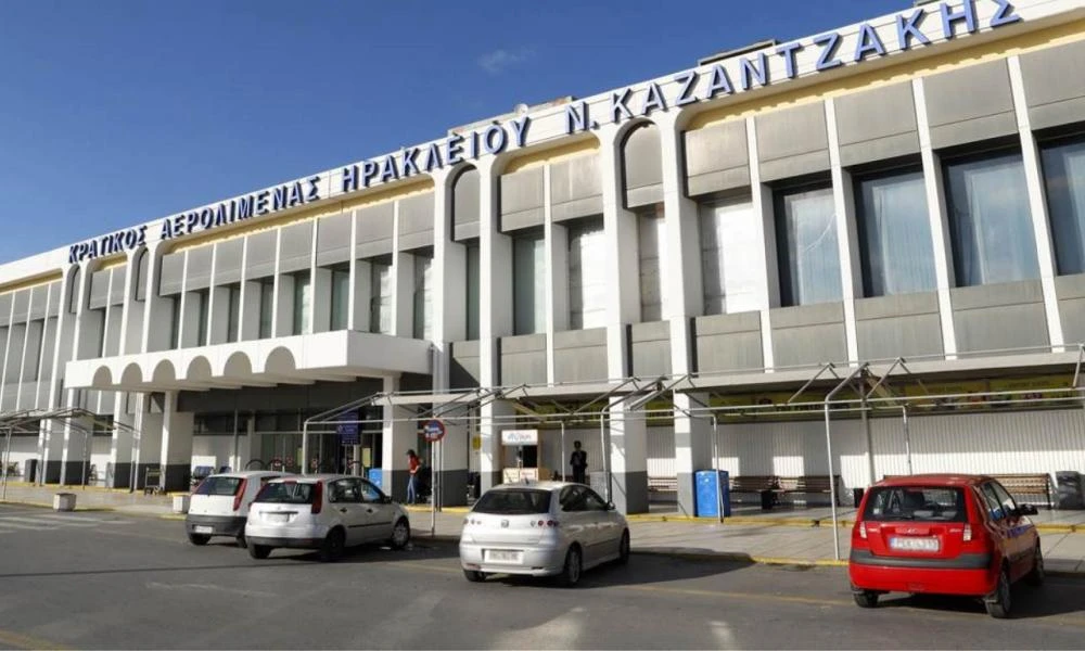 Αεροδρόμιο Ηρακλείου: Ακυρώθηκαν πτήσεις - Καθηλωμένοι οι επιβάτες